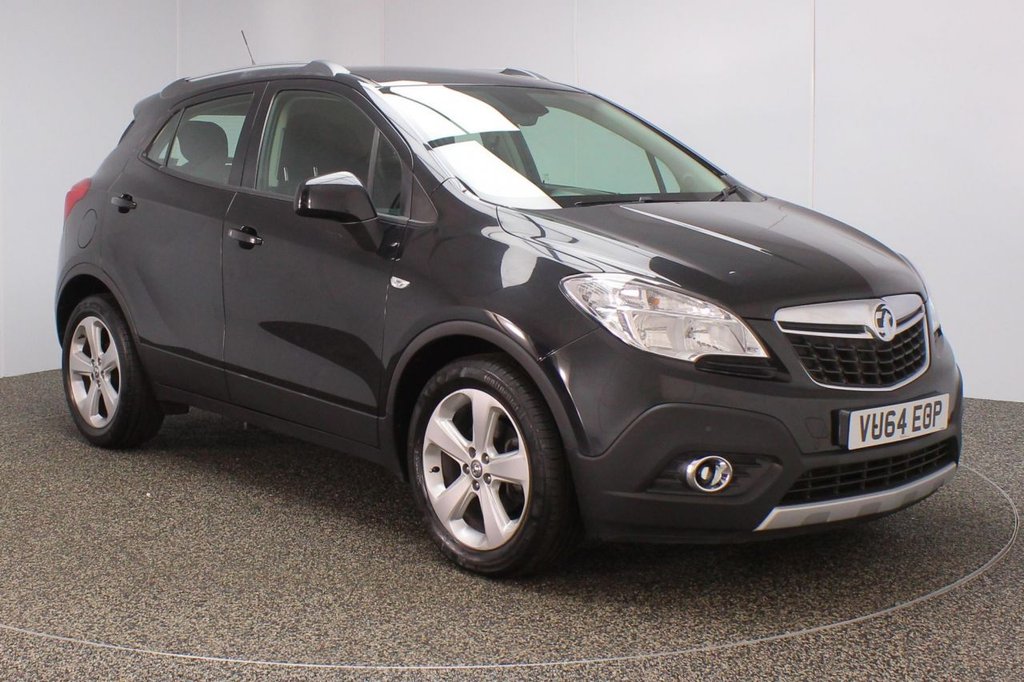 View our VAUXHALL MOKKA