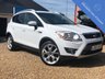 USED 2012 62 FORD KUGA 2.0 TITANIUM TDCI  Stunning Ford Kuga Diesel With Main Dealer History