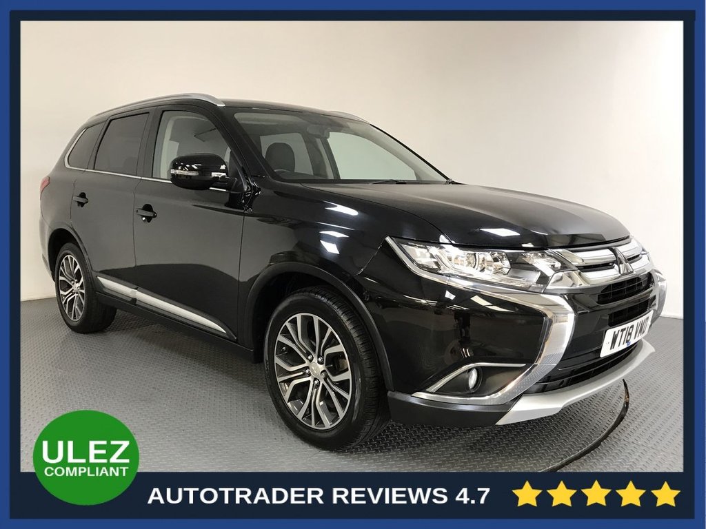 View our MITSUBISHI OUTLANDER