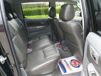 USED 2011 61 TOYOTA HI-LUX 3.0 INVINCIBLE 4X4 D-4D DCB 1d AUTO 169 BHP FULL HISTORY + T, BELT KIT CHANGED