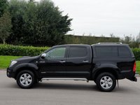 USED 2011 61 TOYOTA HI-LUX 3.0 INVINCIBLE 4X4 D-4D DCB 1d AUTO 169 BHP FULL HISTORY + T, BELT KIT CHANGED