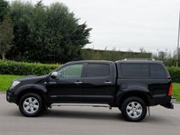 USED 2011 61 TOYOTA HI-LUX 3.0 INVINCIBLE 4X4 D-4D DCB 1d AUTO 169 BHP FULL HISTORY + T, BELT KIT CHANGED