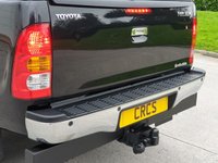 USED 2011 61 TOYOTA HI-LUX 3.0 INVINCIBLE 4X4 D-4D DCB 1d AUTO 169 BHP FULL HISTORY + T, BELT KIT CHANGED