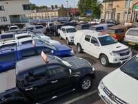 USED 2011 61 TOYOTA HI-LUX 3.0 INVINCIBLE 4X4 D-4D DCB 1d AUTO 169 BHP FULL HISTORY + T, BELT KIT CHANGED