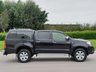 USED 2011 61 TOYOTA HI-LUX 3.0 INVINCIBLE 4X4 D-4D DCB 1d AUTO 169 BHP FULL HISTORY + T, BELT KIT CHANGED