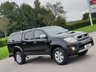 USED 2011 61 TOYOTA HI-LUX 3.0 INVINCIBLE 4X4 D-4D DCB 1d AUTO 169 BHP FULL HISTORY + T, BELT KIT CHANGED