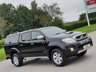 USED 2011 61 TOYOTA HI-LUX 3.0 INVINCIBLE 4X4 D-4D DCB 1d AUTO 169 BHP FULL HISTORY + T, BELT KIT CHANGED