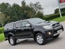 USED 2011 61 TOYOTA HI-LUX 3.0 INVINCIBLE 4X4 D-4D DCB 1d AUTO 169 BHP FULL HISTORY + T, BELT KIT CHANGED