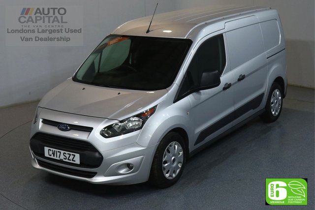 2017 17 FORD TRANSIT CONNECT 1.5 210 TREND L2 LWB 100 BHP EURO 6 ENGINE