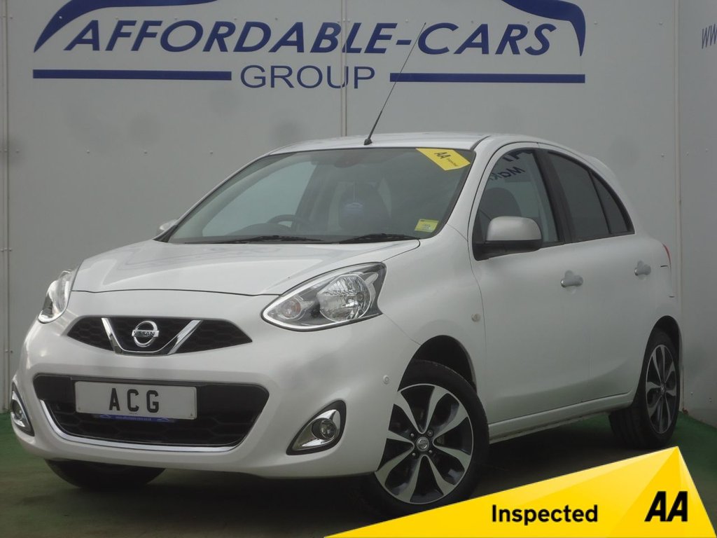 View our NISSAN MICRA