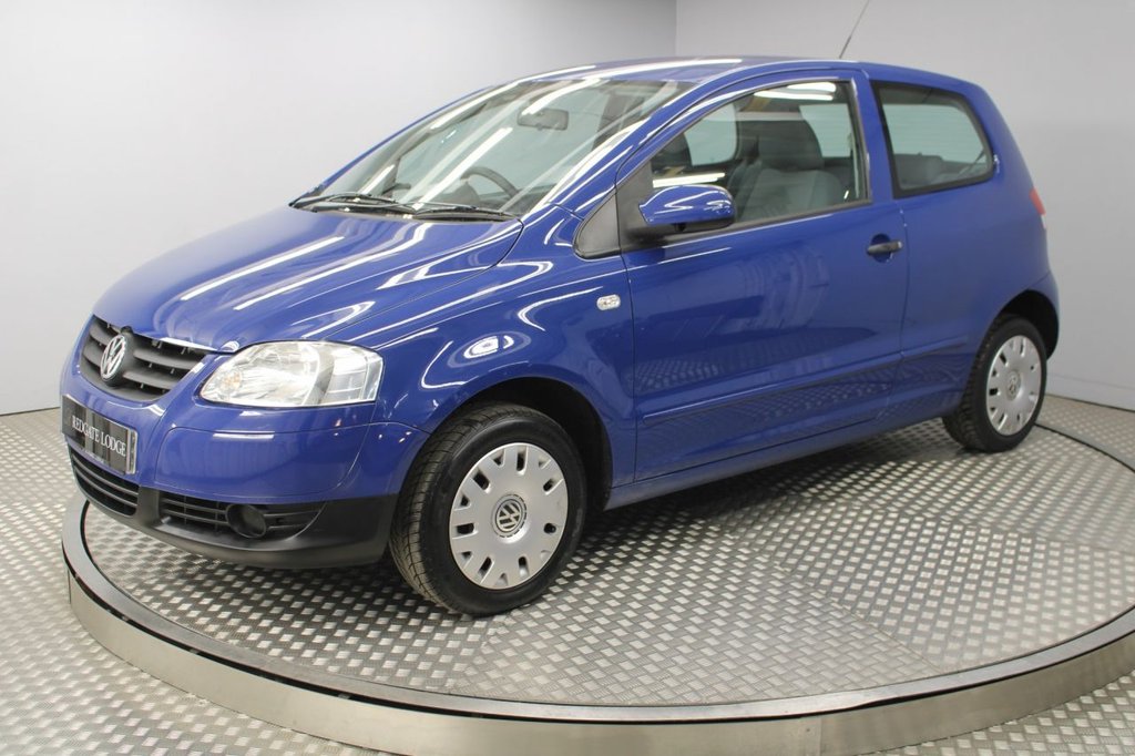 View our VOLKSWAGEN FOX