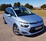 USED 2017 66 CITROEN C4 PICASSO 1.6L BLUEHDI SELECTION 5d 118 BHP 