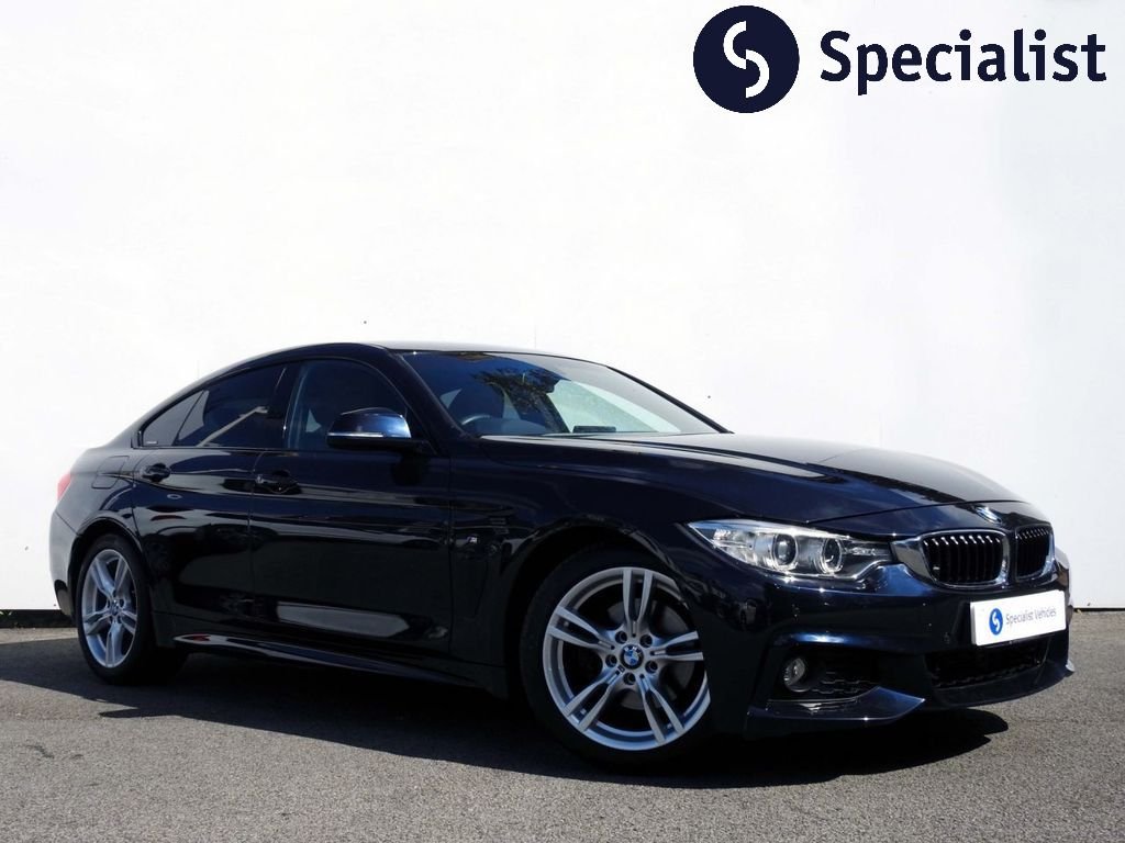 View our BMW 4 SERIES