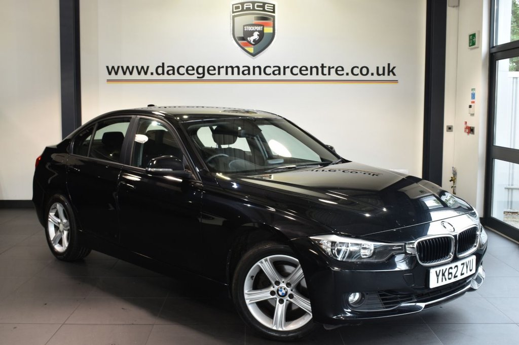 View our BMW 3 SERIES