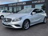 USED 2014 64 MERCEDES-BENZ A CLASS 1.5 A180 CDI BLUEEFFICIENCY SPORT 5d 109 BHP AA WARRANTY, MOT AND SERVICE INCLUDED