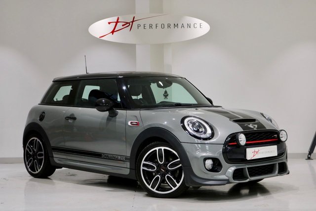 2015 65 MINI Hatch 2.0 CHALLENGE 210 EDITION 3d 289 BHP LOHEN MODIFICATIONS