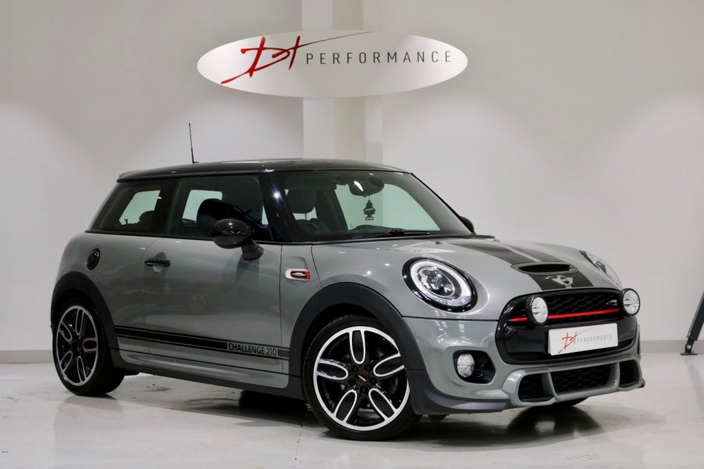 View our MINI HATCH