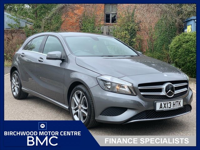 View our MERCEDES-BENZ A CLASS