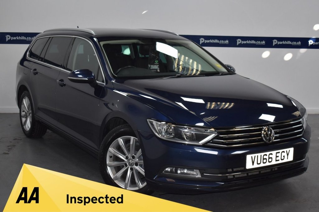 View our VOLKSWAGEN PASSAT