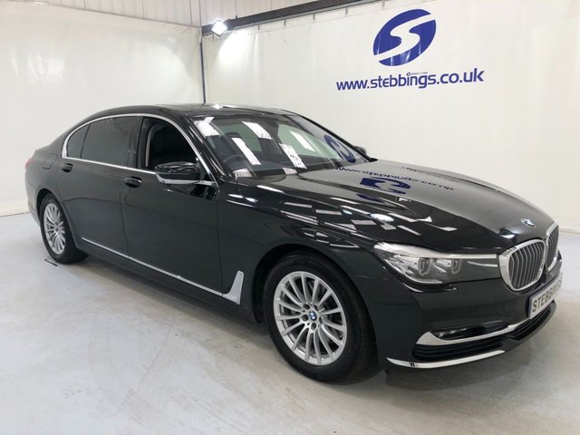 2016 16 BMW 7 SERIES 3.0 740LI 4d AUTO 322 BHP