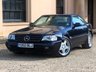 USED 2001 MERCEDES-BENZ SL 3.2 SL320 2d AUTO 221 BHP ONLY 36K FSH PANROOF HUGE SPEC