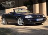 USED 2001 MERCEDES-BENZ SL 3.2 SL320 2d AUTO 221 BHP ONLY 36K FSH PANROOF HUGE SPEC