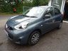 USED 2015 65 NISSAN MICRA 1.2 VISIA 5d AUTOMATIC 79 BHP Low Mileage, Comprehensive Service History, New MOT Nissan Micra 1.2 Visia Automatic Finished in Metallic Grey.