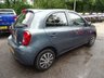 USED 2015 65 NISSAN MICRA 1.2 VISIA 5d AUTOMATIC 79 BHP Low Mileage, Comprehensive Service History, New MOT Nissan Micra 1.2 Visia Automatic Finished in Metallic Grey.
