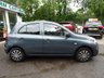 USED 2015 65 NISSAN MICRA 1.2 VISIA 5d AUTOMATIC 79 BHP Low Mileage, Comprehensive Service History, New MOT Nissan Micra 1.2 Visia Automatic Finished in Metallic Grey.