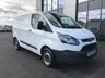 USED 2016 66 FORD TRANSIT CUSTOM 2.2 290 PANEL VAN 100PS BLUETOOTH - FULLY PLYLINED