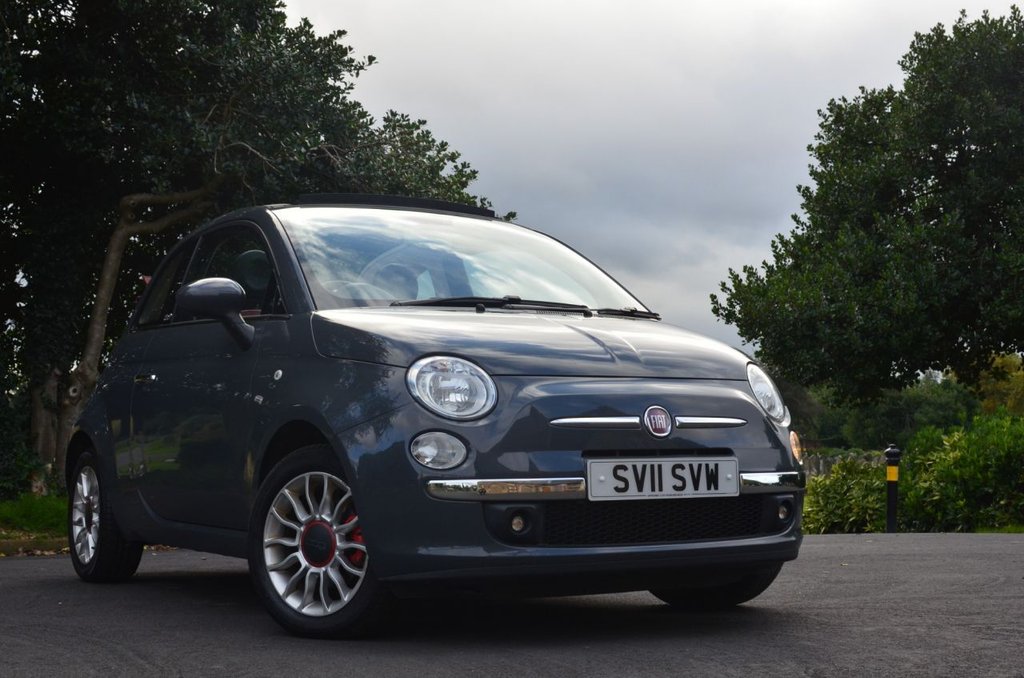 View our FIAT 500