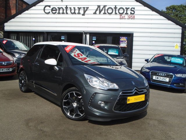 2015 15 Citroen DS3 1.6 E-HDI DSTYLE PLUS 3d + FREE TAX!