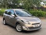 USED 2010 10 RENAULT GRAND SCENIC 1.5 PRIVILEGE TOMTOM DCI 5d 105 BHP 