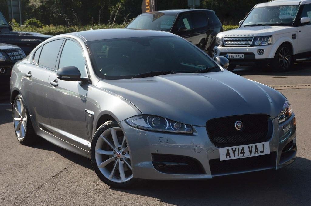 View our JAGUAR XF