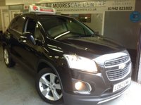 USED 2013 63 CHEVROLET TRAX 1.6 LT  ** Leather **