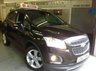 USED 2013 63 CHEVROLET TRAX 1.6 LT  ** Leather **