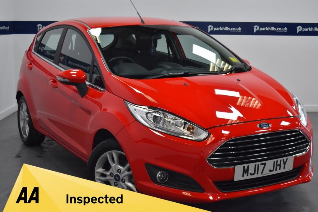 View our FORD FIESTA