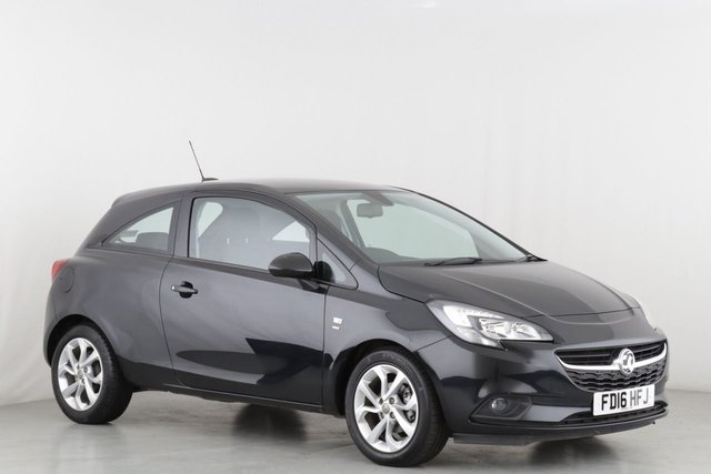 View our VAUXHALL CORSA