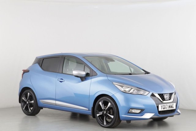 View our NISSAN MICRA