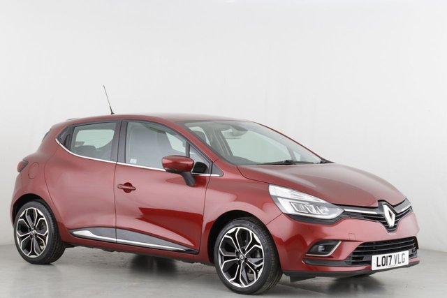 View our RENAULT CLIO