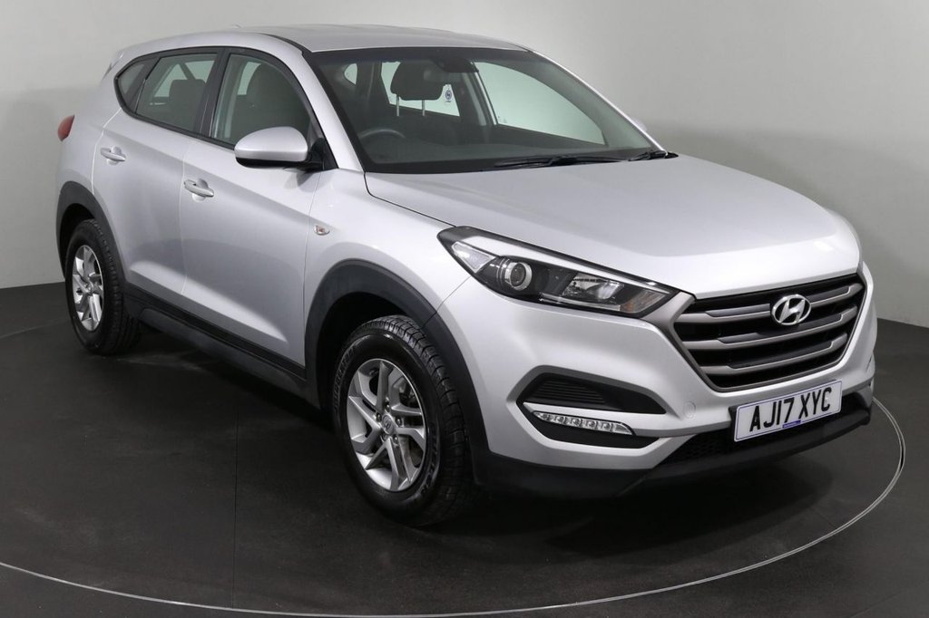 View our HYUNDAI TUCSON