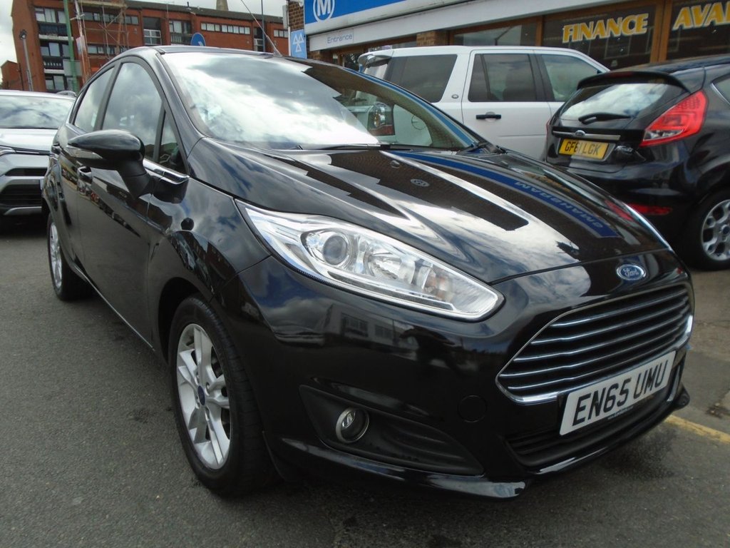 View our FORD FIESTA