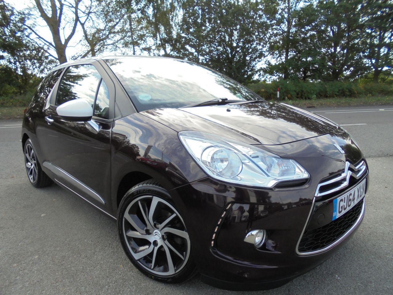 Selecta Auto Body >> 2014 Citroen Ds3 Dstyle Plus £6,495 Selecta Auto Body >> 2014 Citroen Ds3 Dstyle Plus £6,495