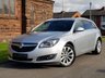 USED 2015 15 VAUXHALL INSIGNIA 2.0 ELITE NAV CDTI ECOFLEX S/S 5d 138 BHP 