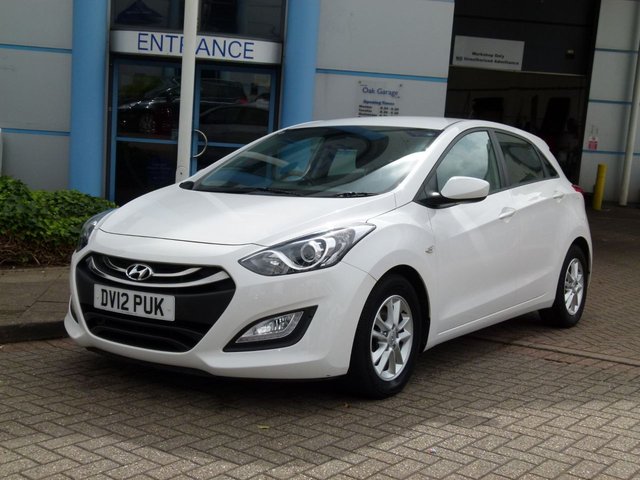 View our HYUNDAI I30