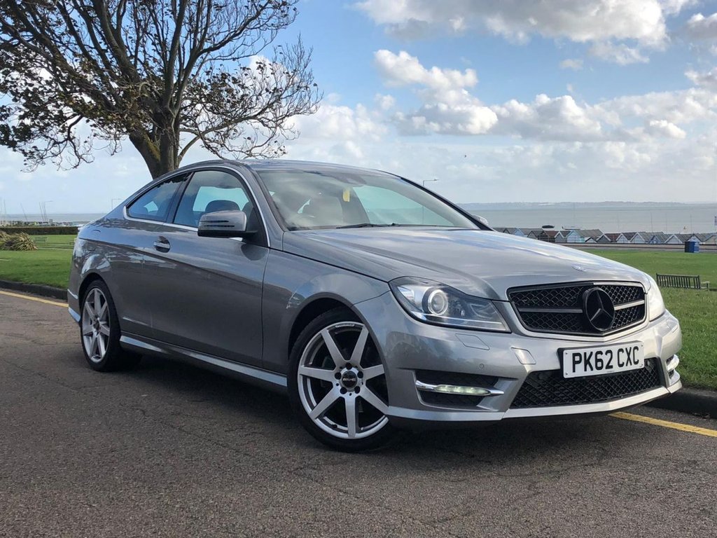 View our MERCEDES-BENZ C CLASS