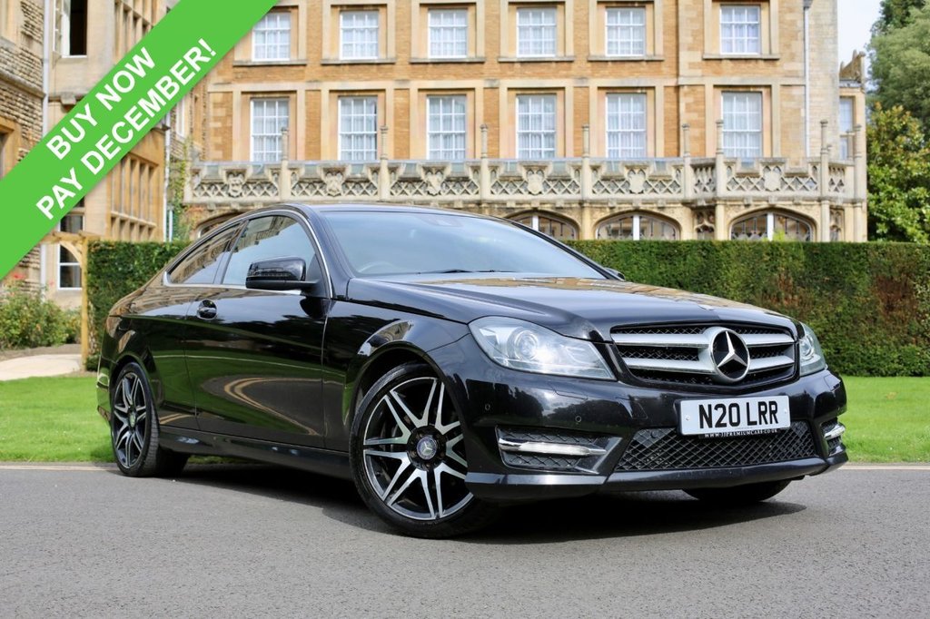 View our MERCEDES-BENZ C CLASS