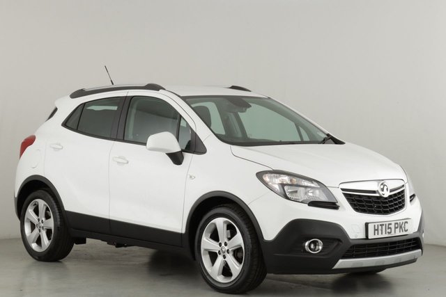 View our VAUXHALL MOKKA