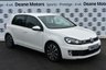 USED 2012 62 VOLKSWAGEN GOLF 2.0 GTD TDI 5d 170 BHP SAT NAV LEATHER SAT NAV HEATED SEATS