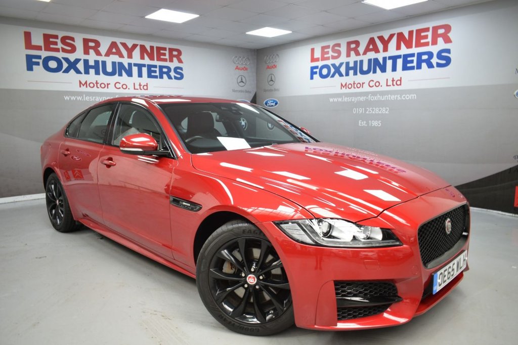 View our JAGUAR XF